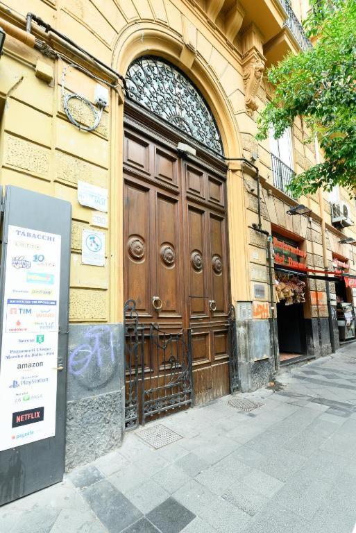 Maison Duomo 290 나폴리 외부 사진
