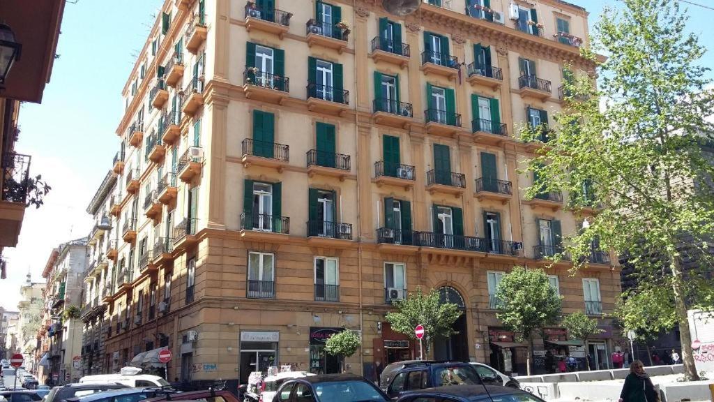 Maison Duomo 290 나폴리 외부 사진