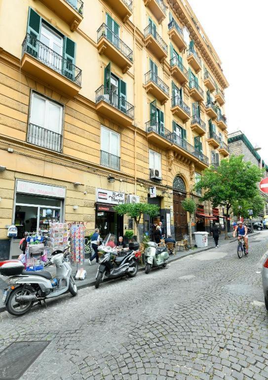 Maison Duomo 290 나폴리 외부 사진